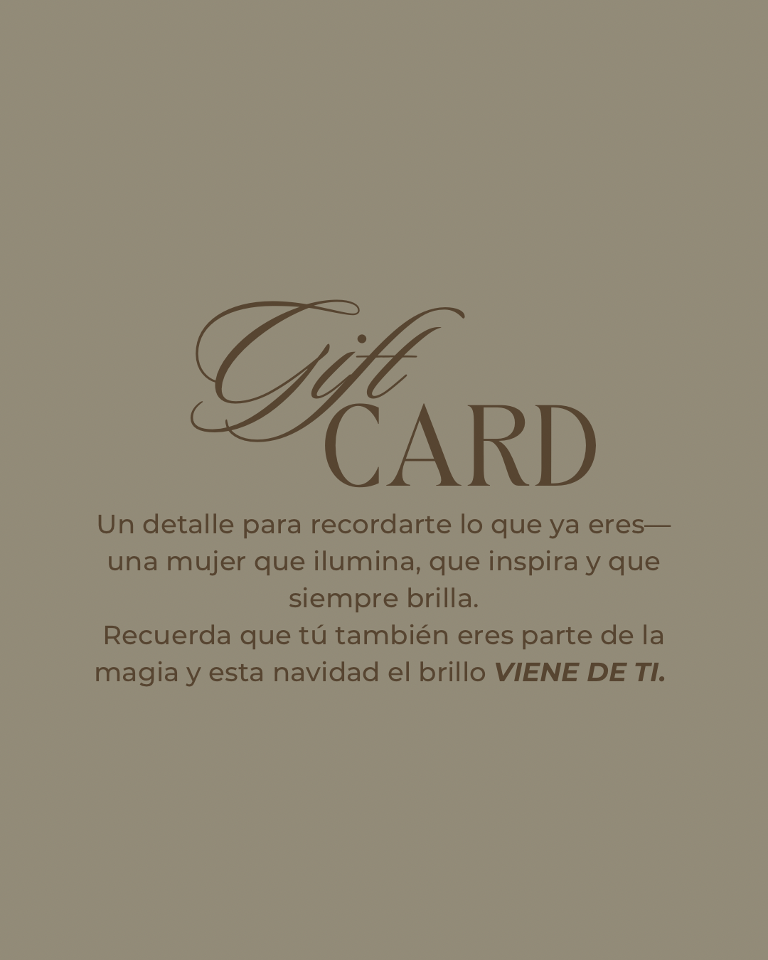 Gift card 𝐕𝐢̈𝐄𝐀