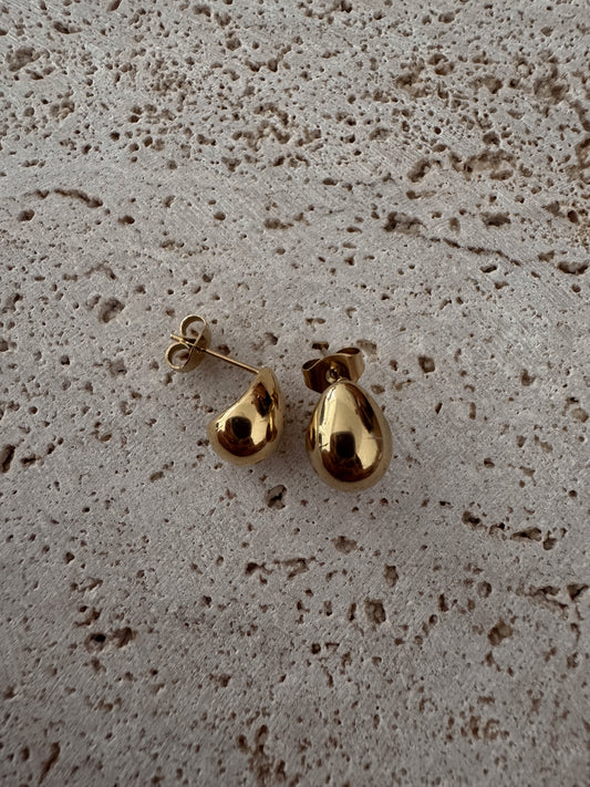 mini drop earrings