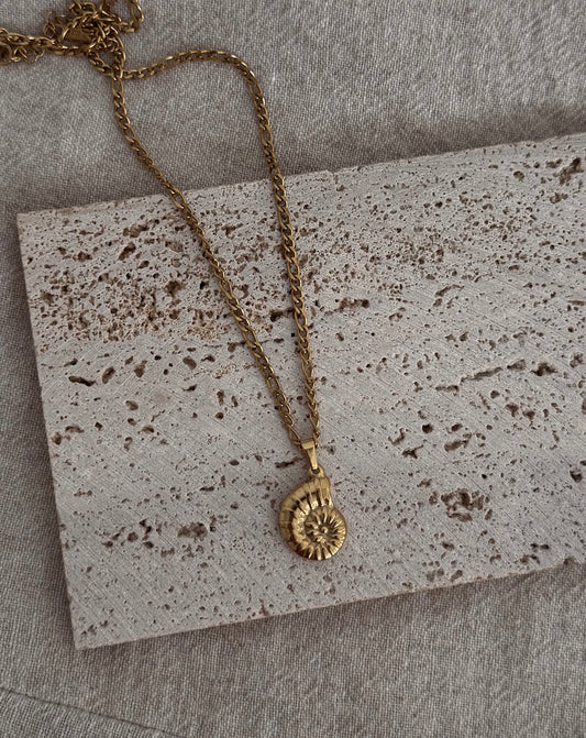 concha necklace