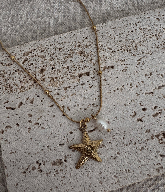 stella necklace