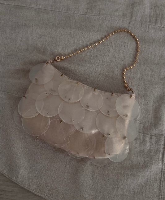 seashell bag